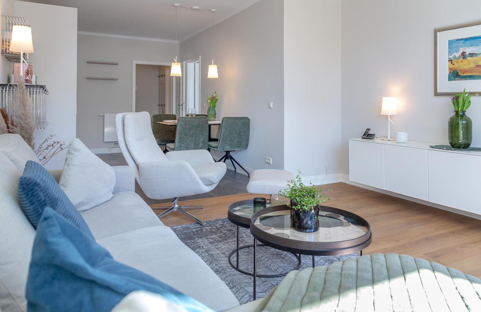 Seaside 4 Lejlighed Vesterland Eksteriør billede